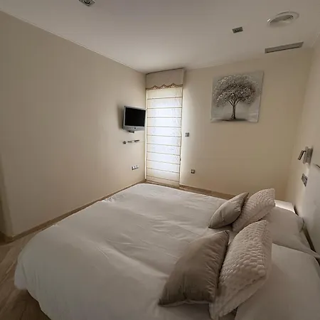 Atico Oasis Lägenhet Elche