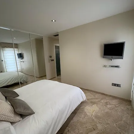 Atico Oasis Lägenhet Elche