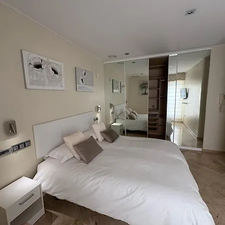 Lägenhet Atico Oasis Elche