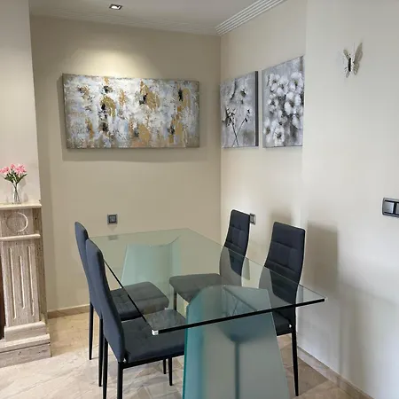 Atico Oasis Lägenhet Elche