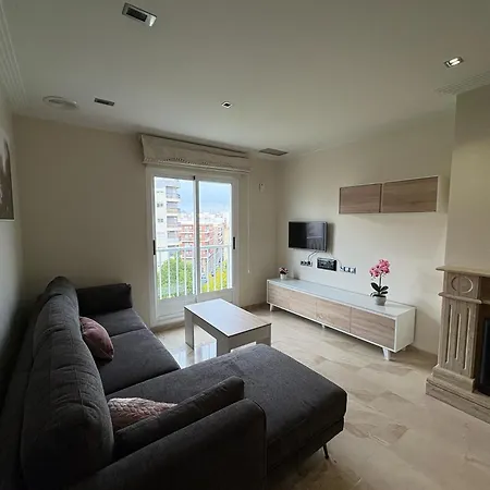 Atico Oasis Lägenhet Elche