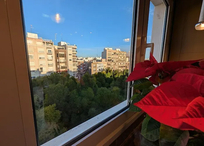 Atico Oasis Apartman