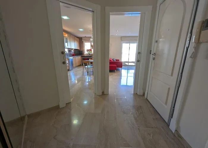 Apartman Atico Oasis *