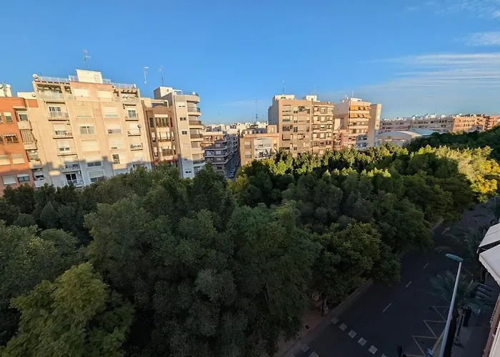 Apartman Atico Oasis *