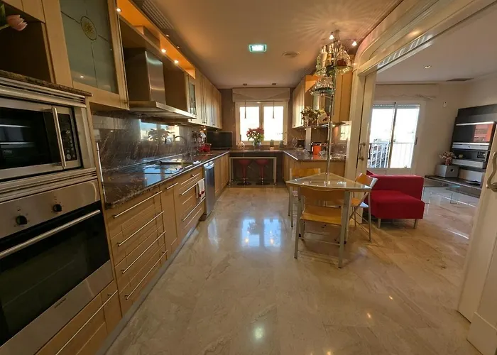 Apartman Atico Oasis *