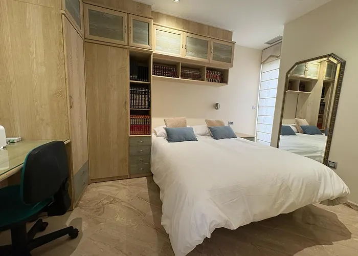 Atico Oasis Apartman *