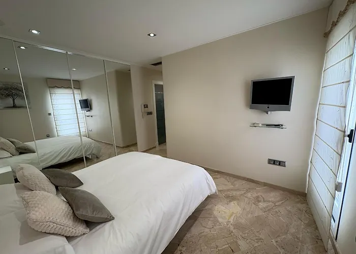 Atico Oasis Apartman Elche