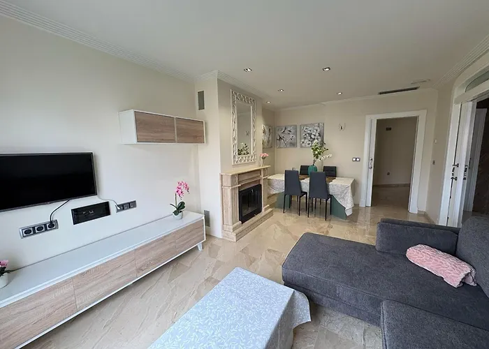 Apartman Atico Oasis