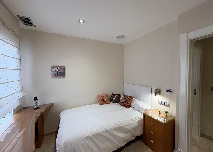 Atico Oasis Apartman Elche