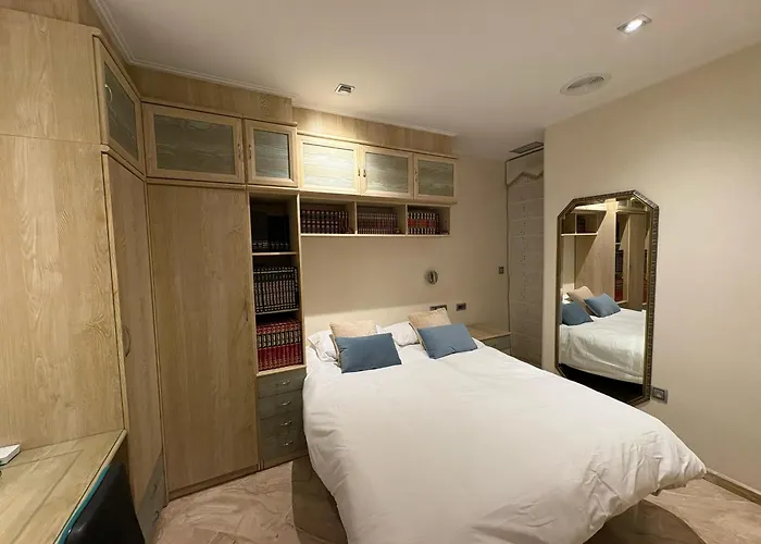 Apartman Atico Oasis