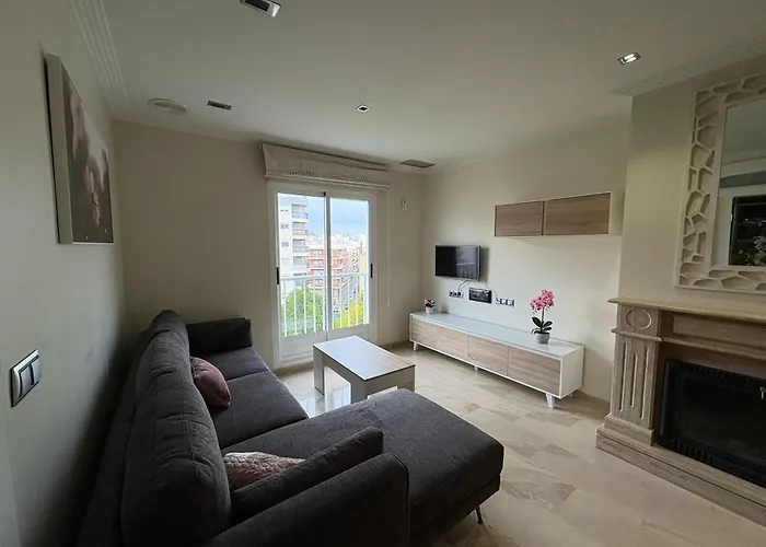 Atico Oasis Apartman Elche