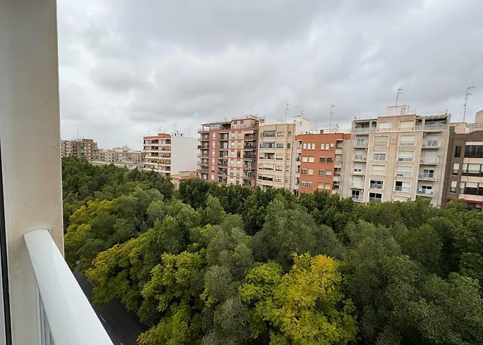 Atico Oasis Apartman