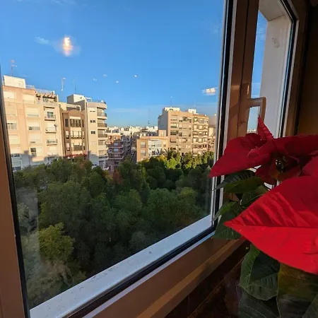 Atico Oasis דירה
