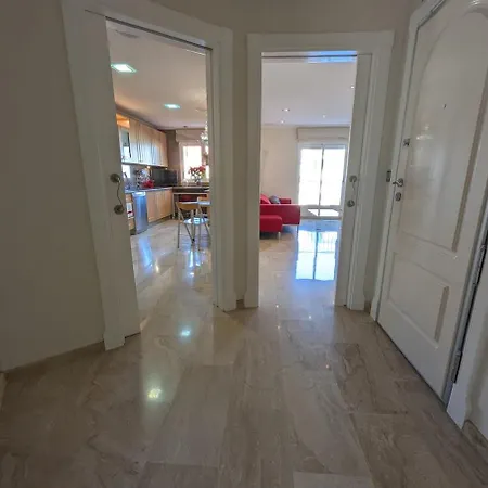 דירה Atico Oasis *