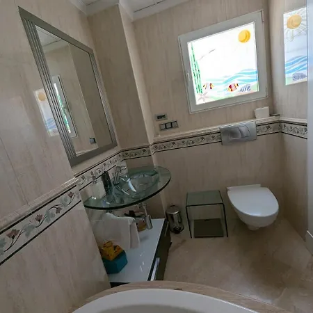 דירה Atico Oasis אלצ'ה