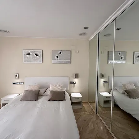 Atico Oasis Apartament