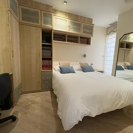 Atico Oasis Apartament *