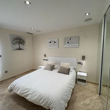 Atico Oasis דירה אלצ'ה