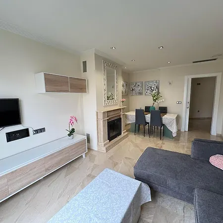 Apartament Atico Oasis