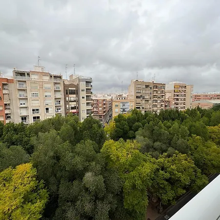 Atico Oasis * אלצ'ה