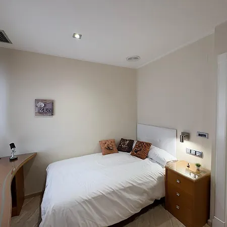 Atico Oasis Apartament Elx