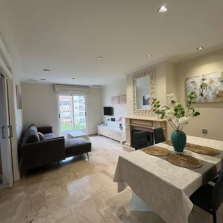 דירה Atico Oasis