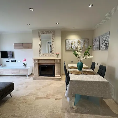 דירה Atico Oasis *