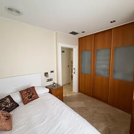 Atico Oasis דירה *