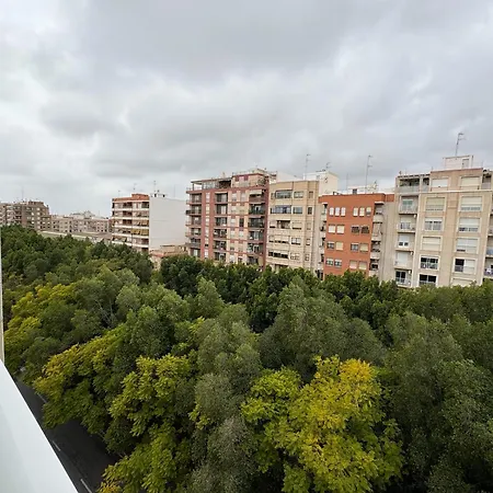 Atico Oasis Apartament