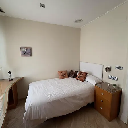 Atico Oasis Apartament *