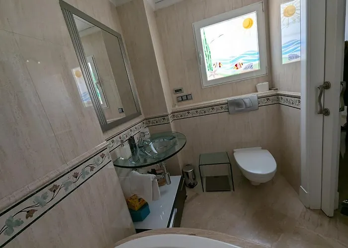 Apartamento Atico Oasis Elche