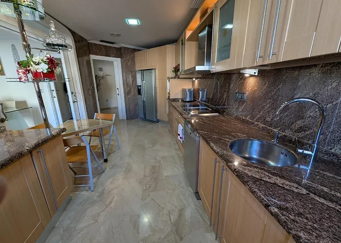 Atico Oasis Apartamento *