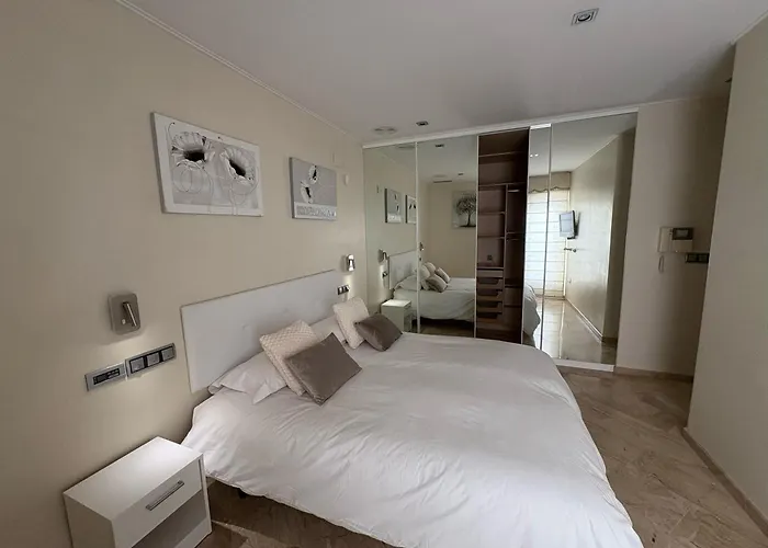 Apartamento Atico Oasis Elche