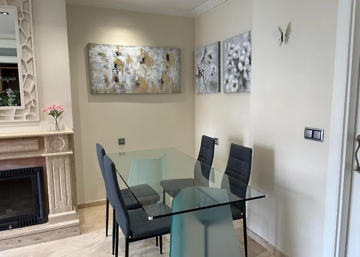 Atico Oasis Apartamento Elche