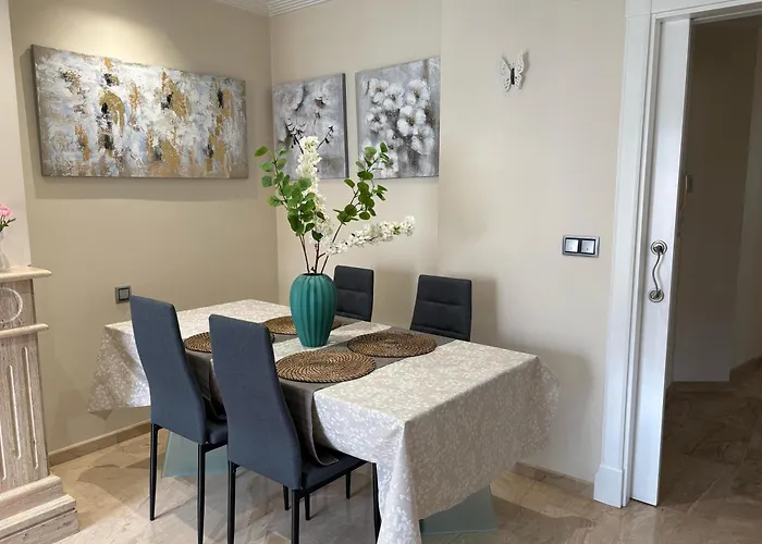Atico Oasis Apartamento