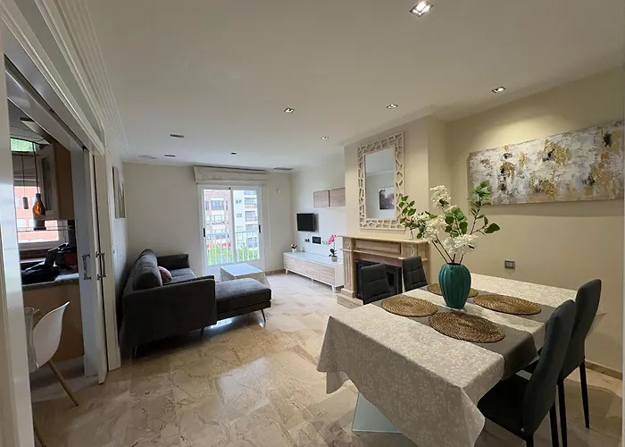 Apartamento Atico Oasis