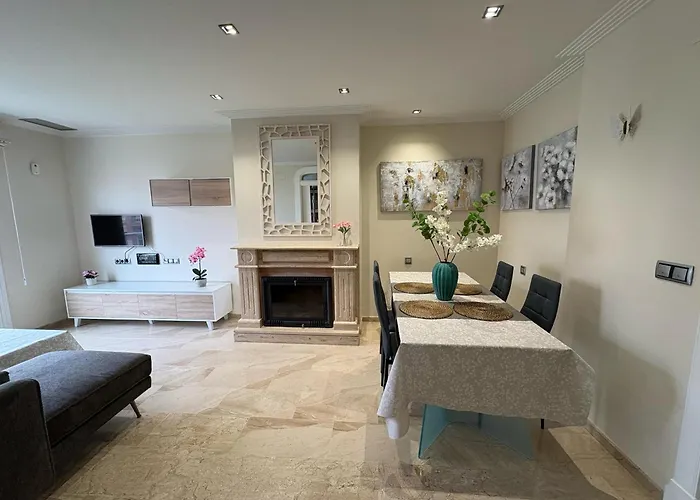 Apartamento Atico Oasis *