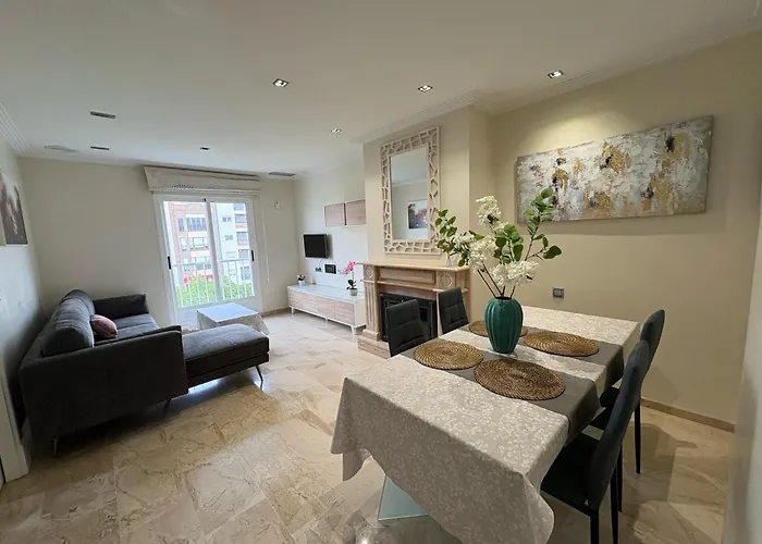 Atico Oasis Apartamento