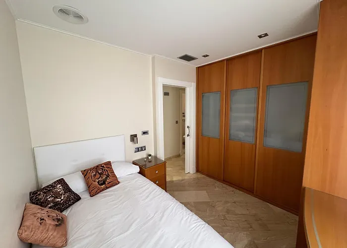 Atico Oasis Apartamento *