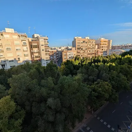 Apartamento Atico Oasis *