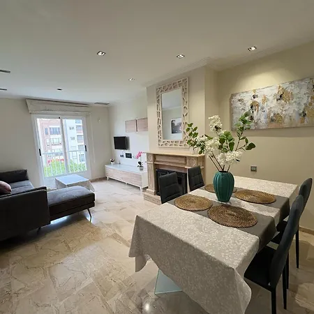 Atico Oasis Apartamento