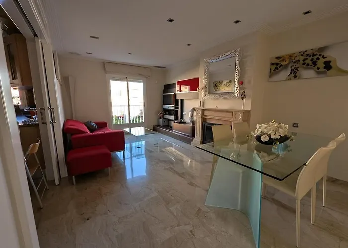 Atico Oasis Apartmán Elche