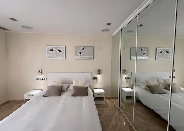 Atico Oasis Apartmán