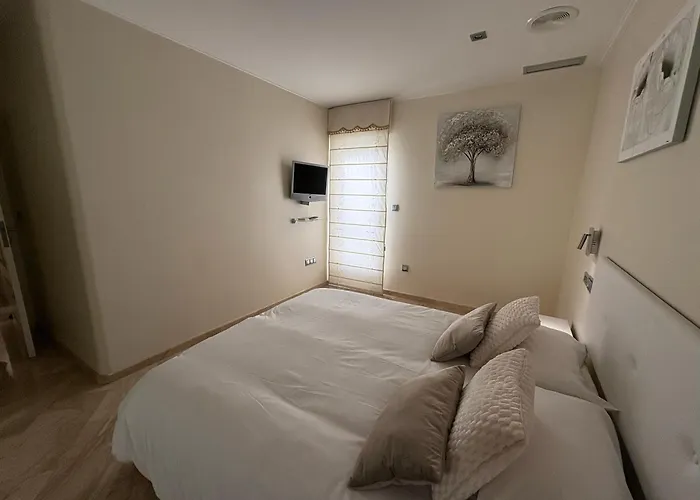 Atico Oasis Apartmán Elche