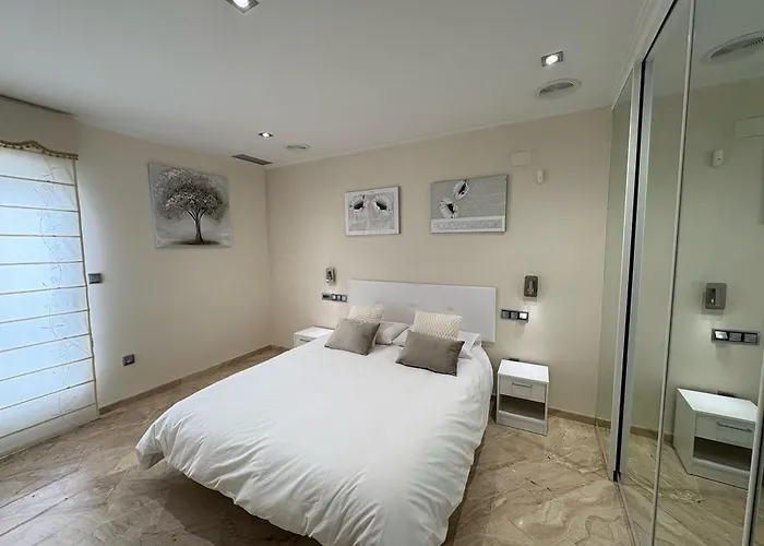 Atico Oasis Apartmán Elche
