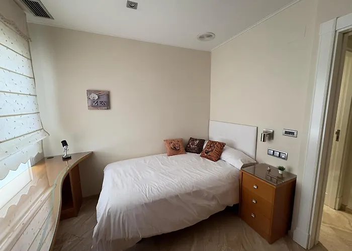 Atico Oasis Apartmán *